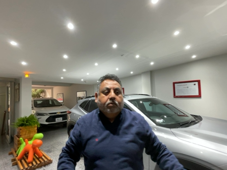 Foto de Joaquín Sánchez 